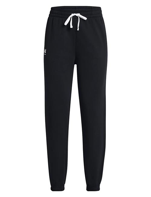 Ua Rival Terry Jogger Under Armour Black