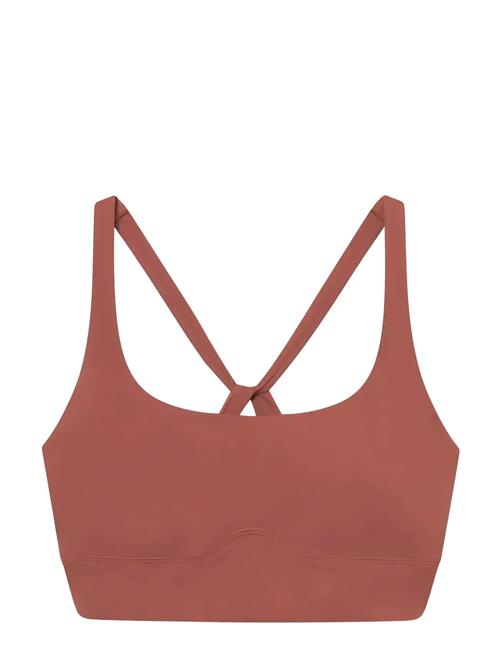 Butter Soft Sports Bra Seinna Rethinkit Studios Pink