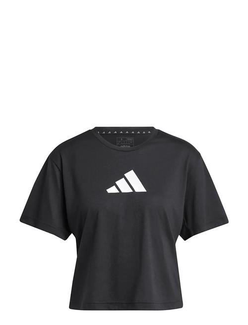 We Bl Tee Adidas Performance Black