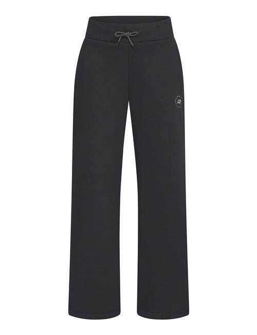 Soft Sweat Wide Pants Röhnisch Black
