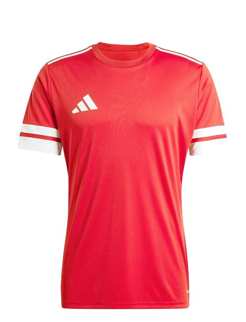Squa25 Jsy M Adidas Performance Red