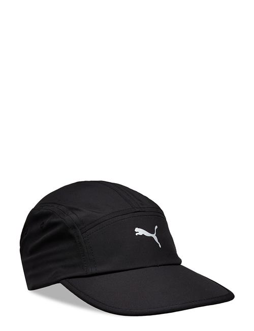 Ess Running 5 Panel Cap PUMA Black