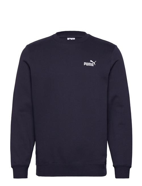 Ess Small No. 1 Logo Crew Fl PUMA Navy