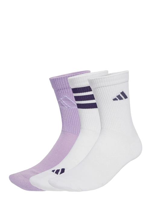 Logo Pack 3Pp Adidas Performance White