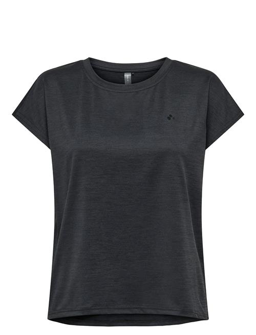 Onpaub-Core Life On Ss Loose Bat Tee Only Play Black