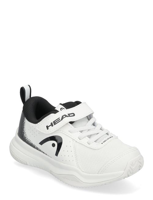 Se Sprint Velcro 4.0 Kids Whbk Head White ved Booztlet