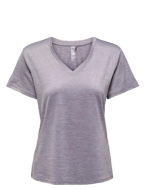 Onpcore Life Vn Ss Reg Tee Noos Only Play Purple