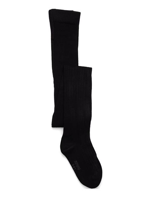 Minipop® Bamboo Tights Minipop Black