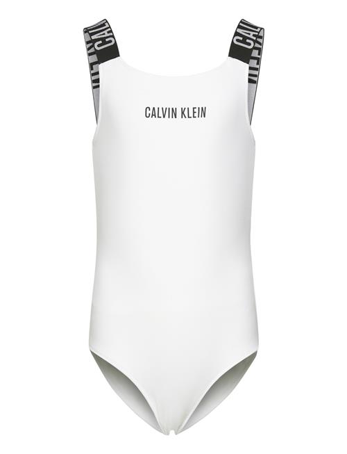 Swimsuit Calvin Klein White