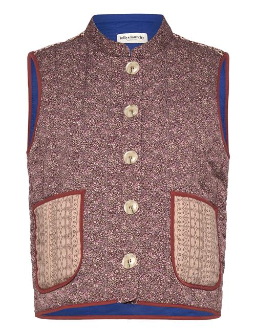 Cairoll Vest Lollys Laundry Purple