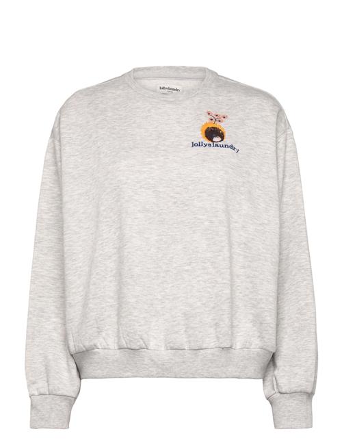 Sydneyll Sweatshirt Ls Lollys Laundry Grey