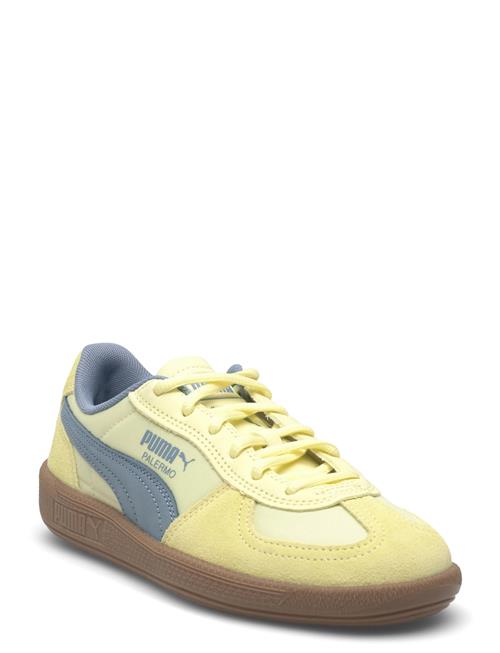 Palermo Pop PUMA Yellow
