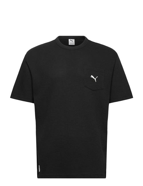 Puma Class Relaxed Pinnacle Tee PUMA Black