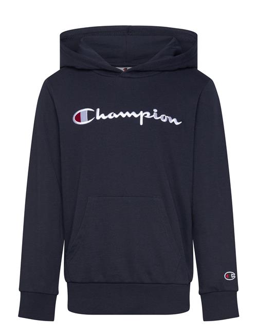 Hooded Sweatshirt Champion Navy
