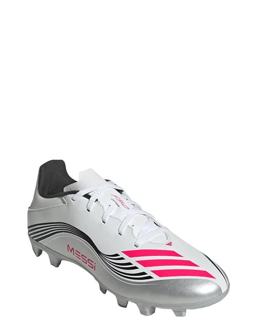 F50 Messi Club Fg/Mg Adidas Performance White