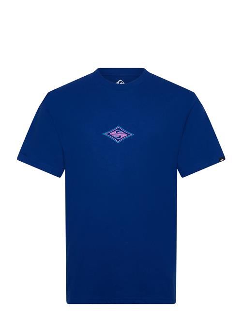 Ev Swell Ovation Ss Quiksilver Blue