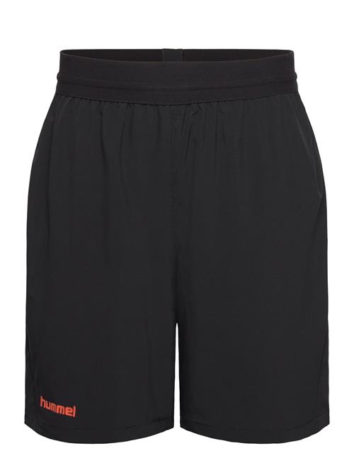 Hmlblaze Pro Training Shorts Kids Hummel Black