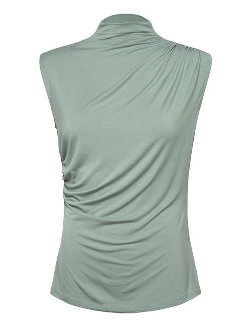 Rwbiarritz Sl Regular Top Rosemunde Green