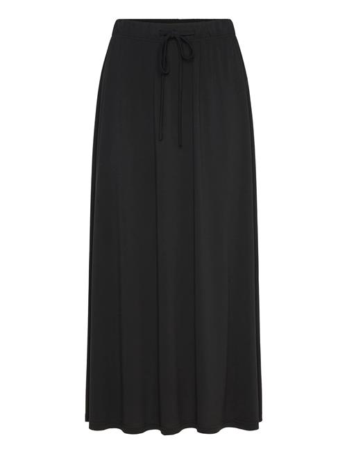 Rwelma Long Skirt Rosemunde Black