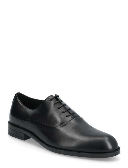 Tayil_Oxf_Bunl BOSS Black