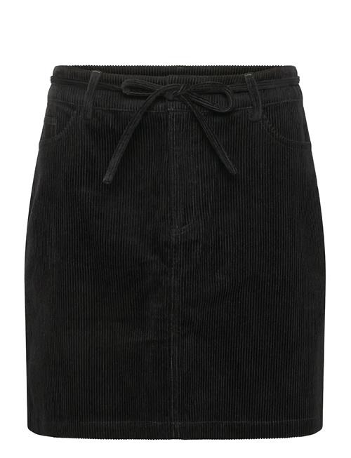 Kakerstin Skirt Kaffe Black