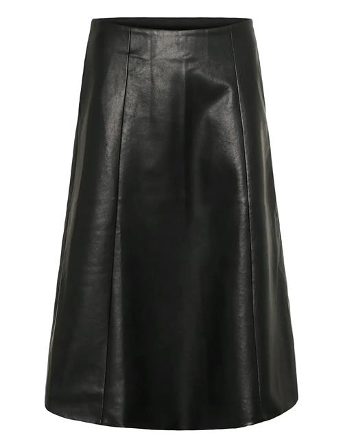 Crpaloma Skirt Cream Black