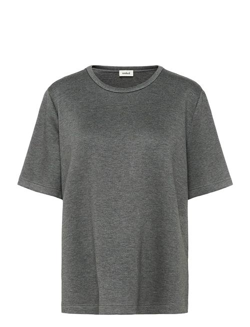 Slmarigold Tee Ss Soaked In Luxury Grey