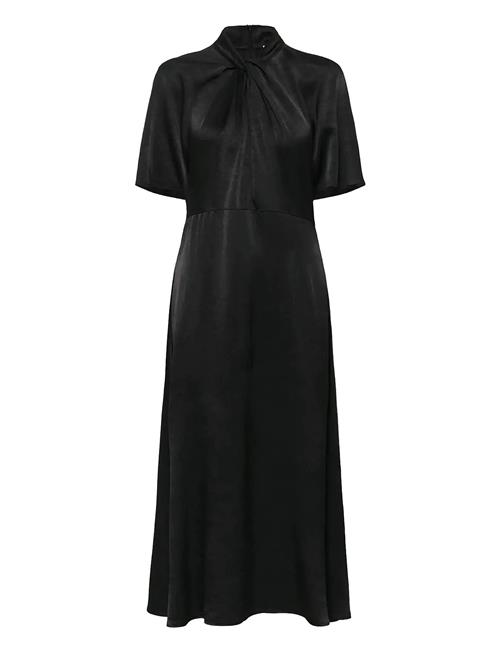 Slriyan Miria Dress Soaked In Luxury Black