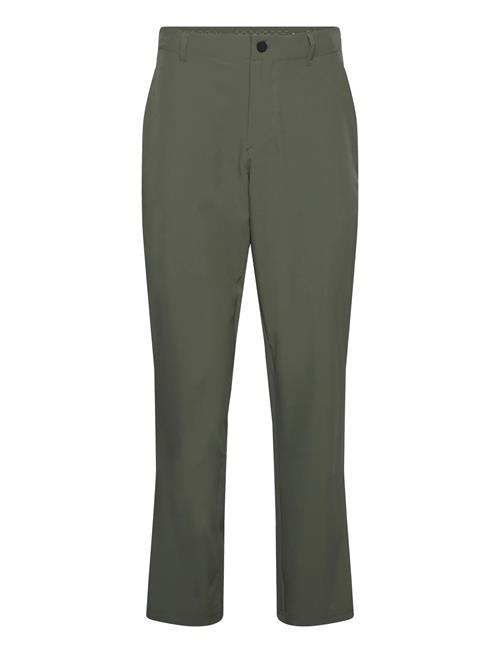 5 Pocket Golf Trousers Lyle & Scott Sport Green