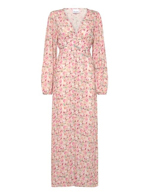 Lilith Maxi Dress Noella Pink