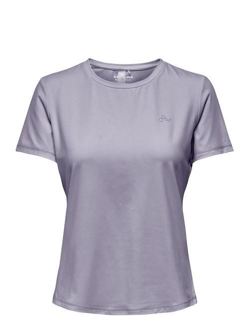 Onpfont Life On Ss Reg Tee Only Play Purple