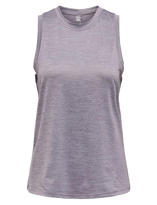 Onpcore Life On Tank Top Only Play Purple