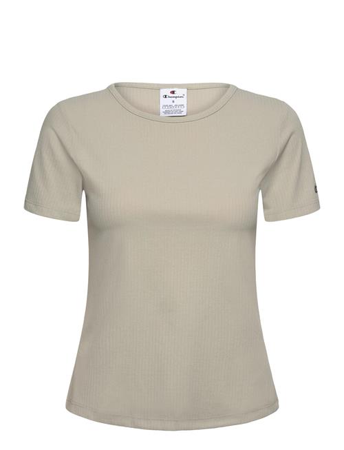 Crewneck Top Champion Beige