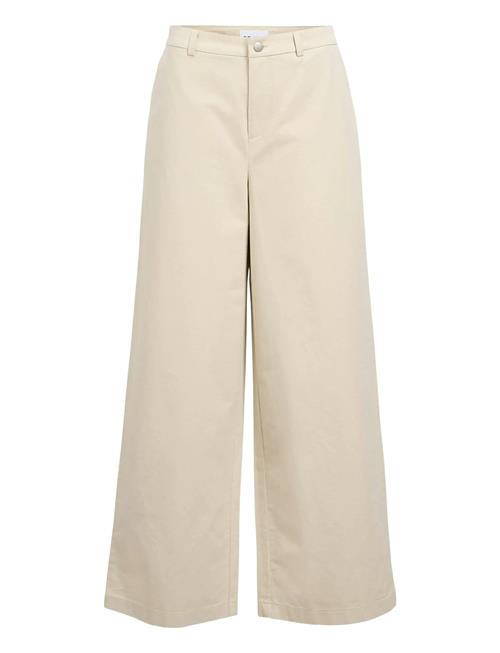 Objyale Mw Lo Pant E Ss Fair Object Beige