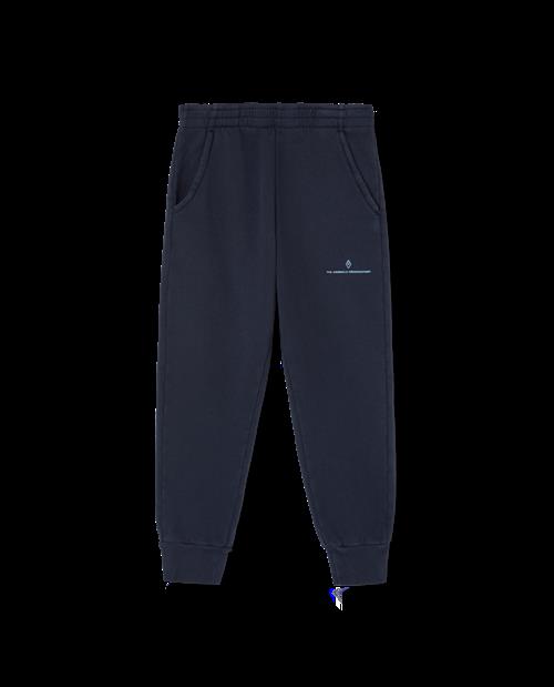 The Animals Observatory Draco Joggingbukser Navy  Navy 3y  Marineblå  3 år  Unisex