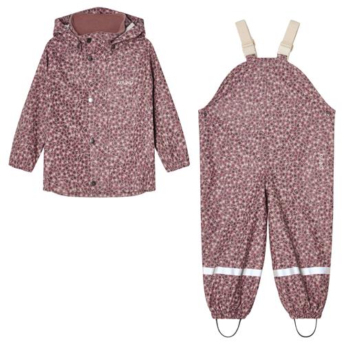 Kuling San Marino Uforet Regnsæt Lilac Flower  74/80 cm  Lilla  74/80 cm  kvinde
