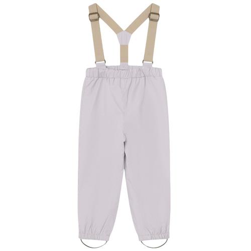 Mini A Ture Wilans Skalbukser Purple Raindrops 2 Y  Lilla  2 år  Unisex