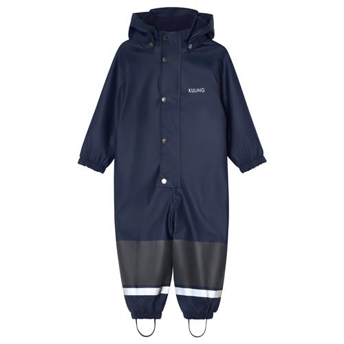 Kuling Douglas Foret Regndragt Navy  86/92 cm  Marineblå  86/92 cm  Unisex