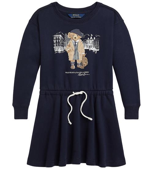 Polo Ralph Lauren Kjole - Refined Navy m. Bamse