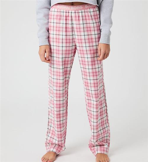Björn Borg Pyjamas Bukser - Small Tartan