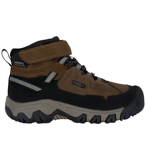 KEEN Støvler - KE TARGHEE IV MID WP C - Bison-Brindle