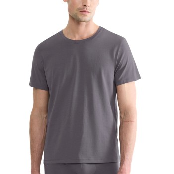 Sloggi SLG Base O-Neck Grå bomuld X-Large Herre