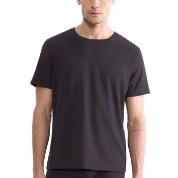 Sloggi SLG Base O-Neck Mørkgrå  bomuld XX-Large Herre