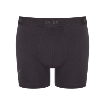 Sloggi 2P SLG Base Short Mørkgrå  bomuld Large Herre