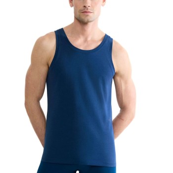 Sloggi SLG Base Tank Top Marineblå bomuld X-Large Herre