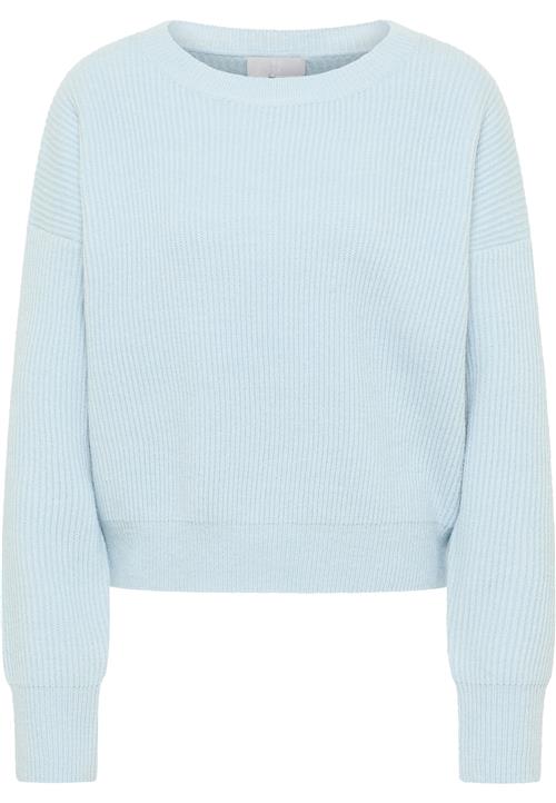 RISA Pullover  lyseblå