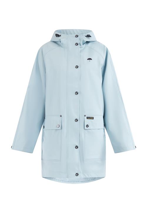 Schmuddelwedda Funktionsfrakke 'Bridgeport'  mint