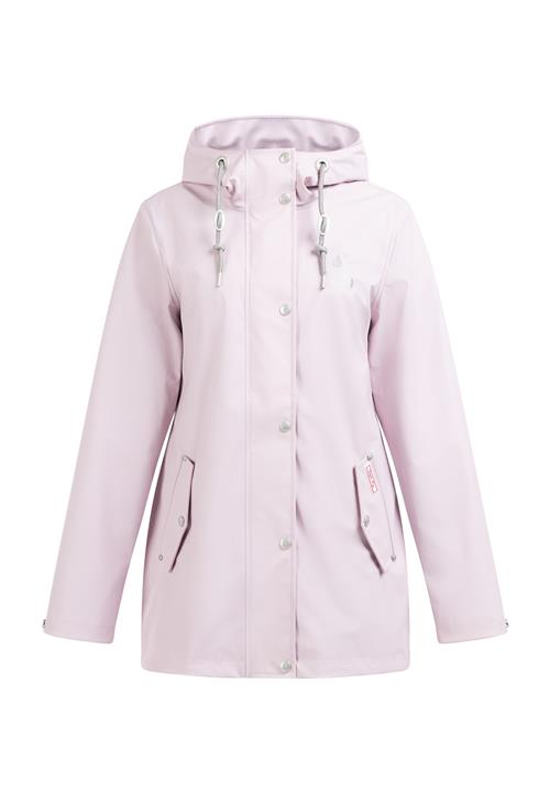 MYMO Funktionsjakke  grå / rosé