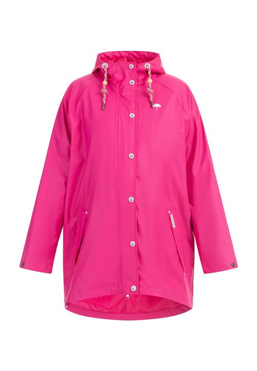 Schmuddelwedda Funktionsjakke  pink