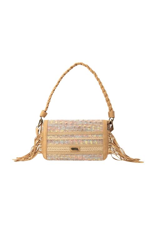 IZIA Skuldertaske  beige / pudder